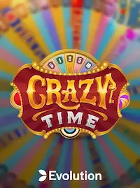 Crazy Time live game at 54DB COM