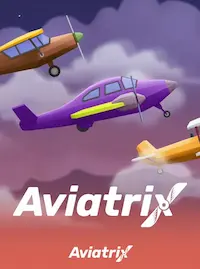 AviatriX crash game at 54DB COM