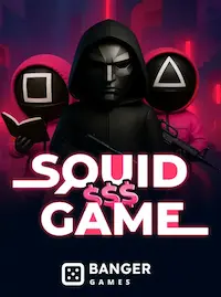 Squid Game themed slot at 54DB COM