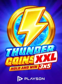 Thunder Coins XXL slot at 54DB COM