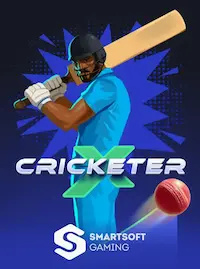 CricketerX crash game at 54DB COM