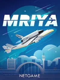Mriya crash game at 54DB COM