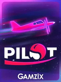 Pilot crash game at 54DB COM