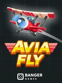 AviaFly crash game at 54DB COM