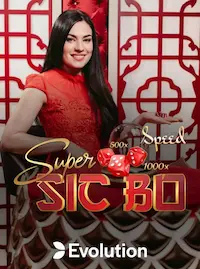 Sic Bo Super at 54DB COM