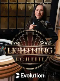 Lightning Roulette at 54DB COM