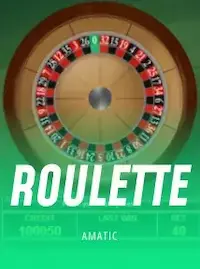 European Roulette at 54DB COM