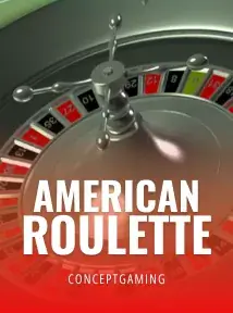 American Roulette at 54DB COM