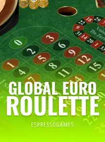 Global Euro Roulette at 54DB COM