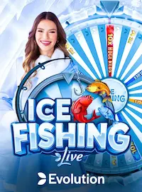 Ice Fishing at 54DB COM