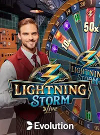 Lightning Storm at 54DB COM