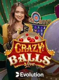 Crazy Ball at 54DB COM
