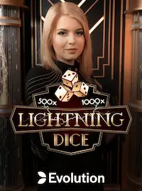 Lightning Dice at 54DB COM