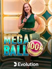 Mega Ball at 54DB COM