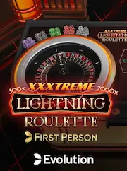XXXtreme Lightning Roulette at 54DB COM