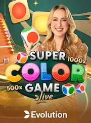 Super Color Game at 54DB COM