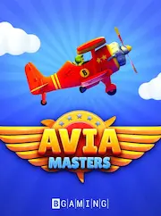 Avia Masters crash game at 54DB COM