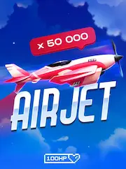 Airjet crash game at 54DB COM
